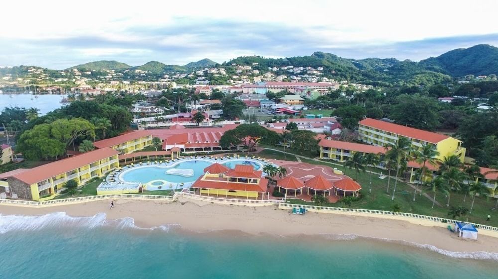 Starfish St Lucia Hotel Rodney Bay Exterior photo