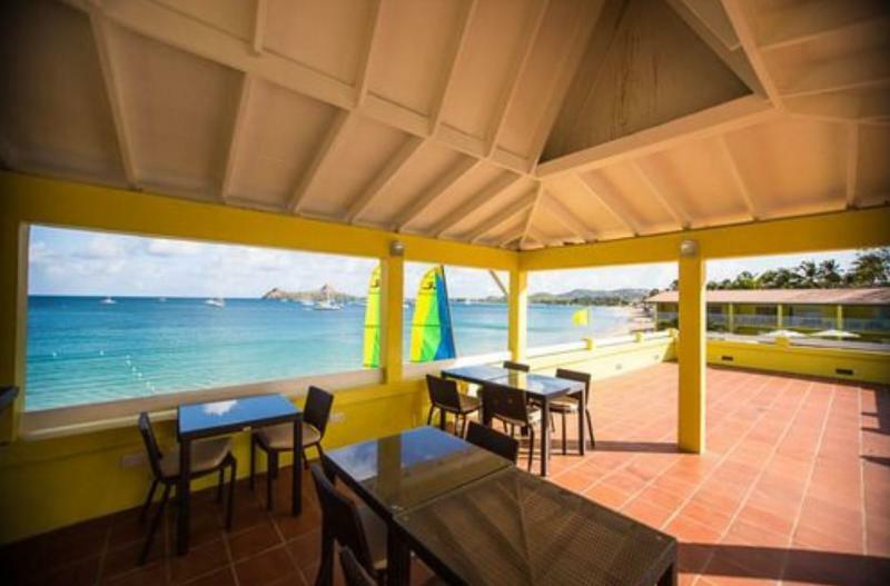 Starfish St Lucia Hotel Rodney Bay Exterior photo